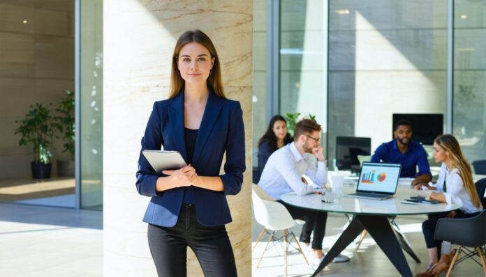 adaptive strategic leadership with communication