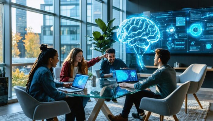 ai assisted graduate research support