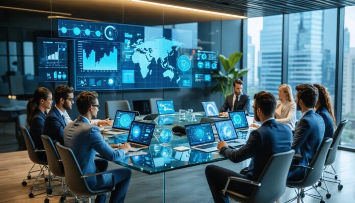 business degrees teaching ai data