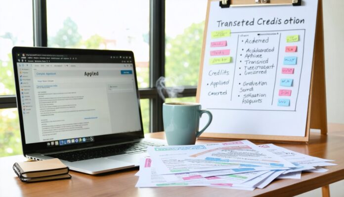 earn credits graduate sooner