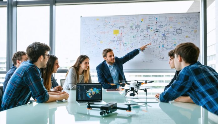 employer focused master s with projects