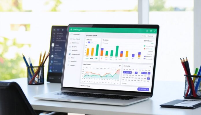 flexible pacing versus scheduled coursework