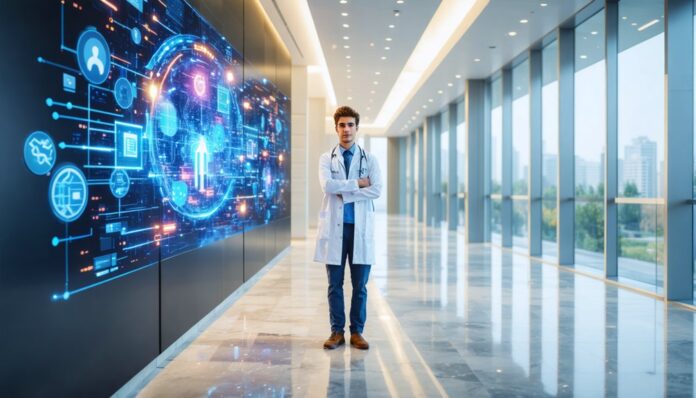 health focused data integration degrees