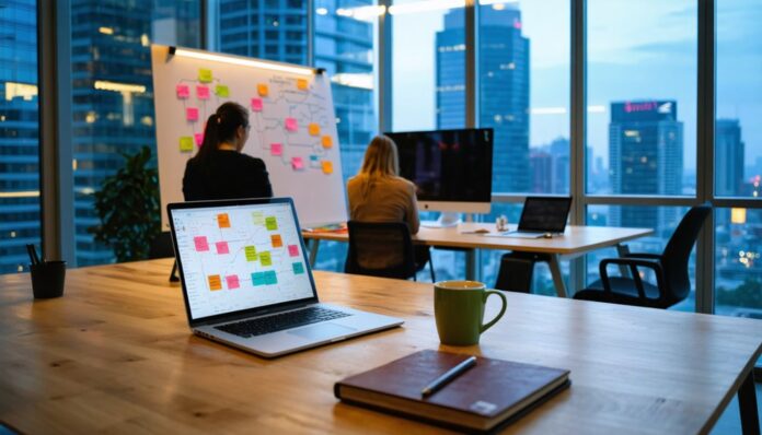 hybrid project management operations