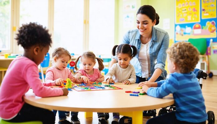 inclusive special education training