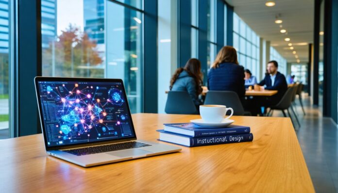 instructional design for digital learning