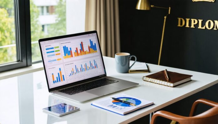 online business degrees focus