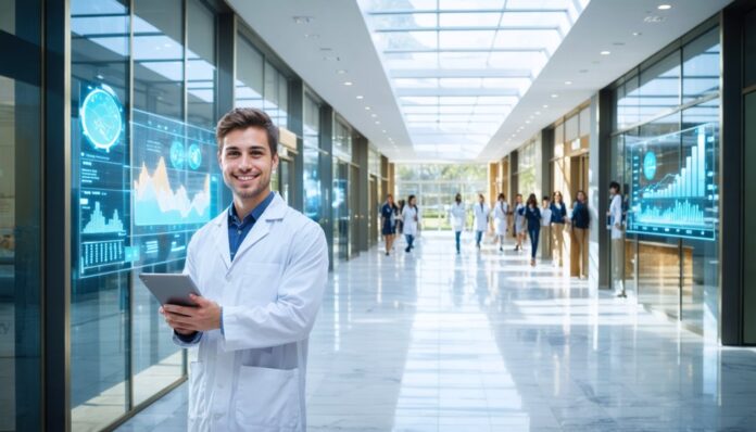 online healthcare careers advancing rapidly
