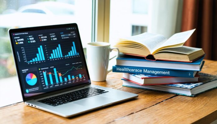 online master s programs business data healthcare