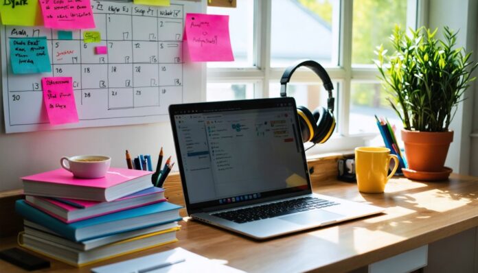 time management and self discipline